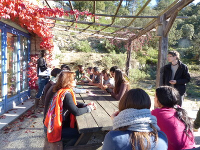 1er Weekend écovillage en Provence, 8-9 novembre 2014 au Loubatas, WE_8_9NOV14_EcoVillage_Provence  21 