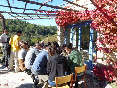 1er Weekend écovillage en Provence, 8-9 novembre 2014 au Loubatas, WE_8_9NOV14_EcoVillage_Provence  24 
