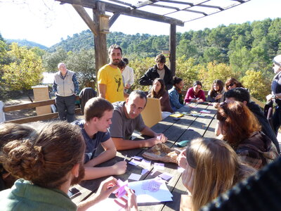 1er Weekend écovillage en Provence, 8-9 novembre 2014 au Loubatas, WE_8_9NOV14_EcoVillage_Provence  26 