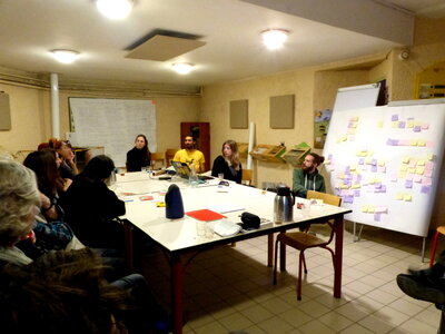 1er Weekend écovillage en Provence, 8-9 novembre 2014 au Loubatas, WE_8_9NOV14_EcoVillage_Provence  40 