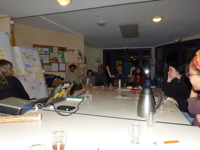 1er Weekend écovillage en Provence, 8-9 novembre 2014 au Loubatas, WE_8_9NOV14_EcoVillage_Provence  47 