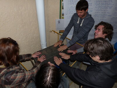 1er Weekend écovillage en Provence, 8-9 novembre 2014 au Loubatas, WE_8_9NOV14_EcoVillage_Provence  48 