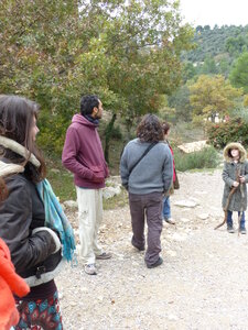 1er Weekend écovillage en Provence, 8-9 novembre 2014 au Loubatas, WE_8_9NOV14_EcoVillage_Provence  75 