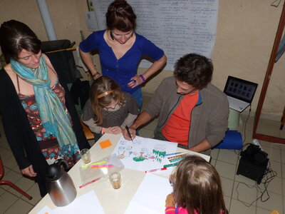 1er Weekend écovillage en Provence, 8-9 novembre 2014 au Loubatas, WE_8_9NOV14_EcoVillage_Provence  95 