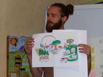 1er Weekend écovillage en Provence, 8-9 novembre 2014 au Loubatas, WE_8_9NOV14_EcoVillage_Provence  97 