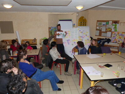 1er Weekend écovillage en Provence, 8-9 novembre 2014 au Loubatas, WE_8_9NOV14_EcoVillage_Provence  98 