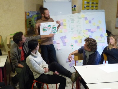 1er Weekend écovillage en Provence, 8-9 novembre 2014 au Loubatas, WE_8_9NOV14_EcoVillage_Provence  99 