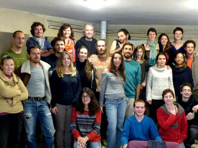 1er Weekend écovillage en Provence, 8-9 novembre 2014 au Loubatas, WE_8_9NOV14_EcoVillage_Provence  101 