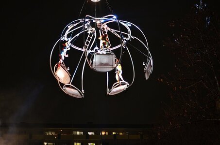 28 Fête des Lumières Lyon 2014, 09 Fête des lumières Lyon 2014