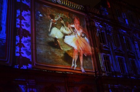 28 Fête des Lumières Lyon 2014, 20 Fête des lumières Lyon 2014