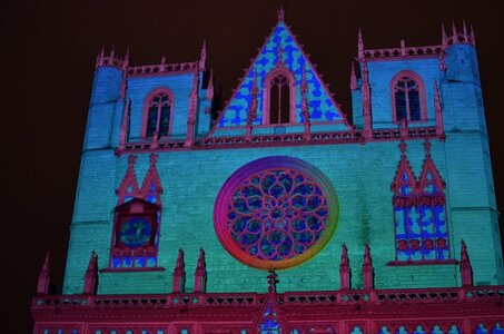 28 Fête des Lumières Lyon 2014, 21 Fête des lumières Lyon 2014