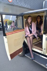[14-9] - D'élégantes Miss dans d'élégantes voitures - Samedi 29 novembre 2014, D’élégantes Miss dans d’élégantes Voitures - Photo S. Vendet DSC0407