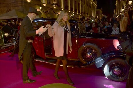 [14-9] - D'élégantes Miss dans d'élégantes voitures - Samedi 29 novembre 2014, D’élégantes Miss dans d’élégantes Voitures - Photo S. Vendet DSC0569