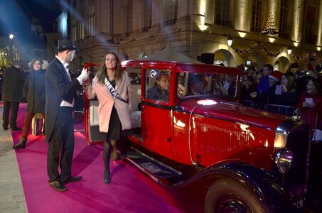 [14-9] - D'élégantes Miss dans d'élégantes voitures - Samedi 29 novembre 2014, D’élégantes Miss dans d’élégantes Voitures - Photo S. Vendet DSC0578