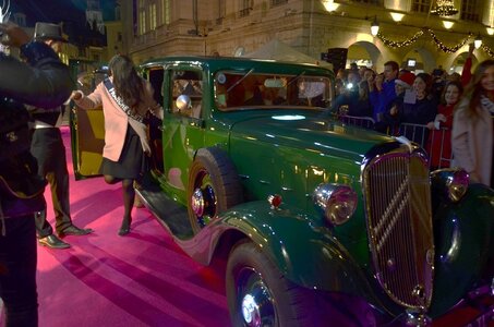 [14-9] - D'élégantes Miss dans d'élégantes voitures - Samedi 29 novembre 2014, D’élégantes Miss dans d’élégantes Voitures - Photo S. Vendet DSC0586