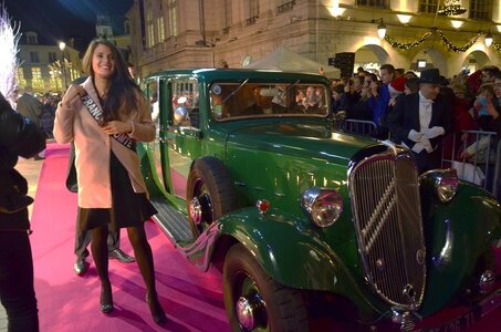 [14-9] - D'élégantes Miss dans d'élégantes voitures - Samedi 29 novembre 2014, D’élégantes Miss dans d’élégantes Voitures - Photo S. Vendet DSC0587