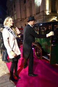 [14-9] - D'élégantes Miss dans d'élégantes voitures - Samedi 29 novembre 2014, D’élégantes Miss dans d’élégantes Voitures - Photo S. Vendet DSC0592