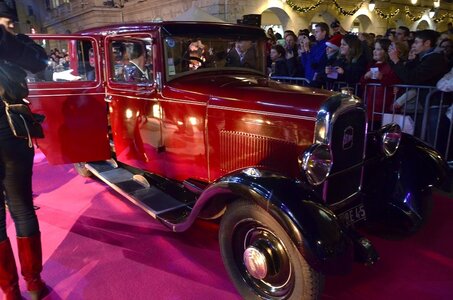 [14-9] - D'élégantes Miss dans d'élégantes voitures - Samedi 29 novembre 2014, D’élégantes Miss dans d’élégantes Voitures - Photo S. Vendet DSC0600