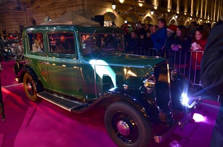 [14-9] - D'élégantes Miss dans d'élégantes voitures - Samedi 29 novembre 2014, D’élégantes Miss dans d’élégantes Voitures - Photo S. Vendet DSC0607