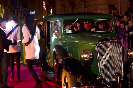 [14-9] - D'élégantes Miss dans d'élégantes voitures - Samedi 29 novembre 2014, D’élégantes Miss dans d’élégantes Voitures - Photo S. Vendet DSC0610