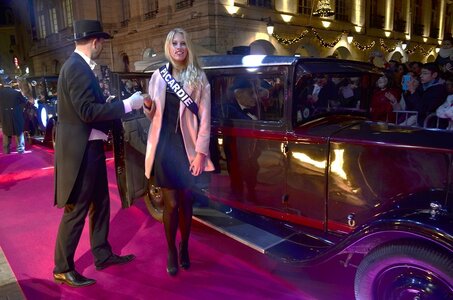 [14-9] - D'élégantes Miss dans d'élégantes voitures - Samedi 29 novembre 2014, D’élégantes Miss dans d’élégantes Voitures - Photo S. Vendet DSC0616