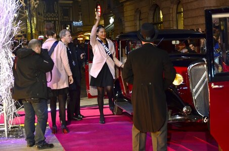 [14-9] - D'élégantes Miss dans d'élégantes voitures - Samedi 29 novembre 2014, D’élégantes Miss dans d’élégantes Voitures - Photo S. Vendet DSC0631