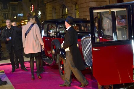 [14-9] - D'élégantes Miss dans d'élégantes voitures - Samedi 29 novembre 2014, D’élégantes Miss dans d’élégantes Voitures - Photo S. Vendet DSC0632