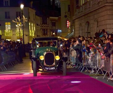 [14-9] - D'élégantes Miss dans d'élégantes voitures - Samedi 29 novembre 2014, D’élégantes Miss dans d’élégantes Voitures - Photo S. Vendet DSC0590