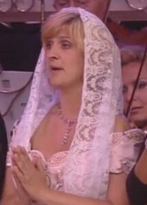 Sosiesland, Lady Di