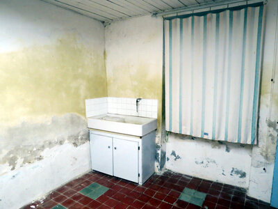 Maison La Chapelle, La maison à Nico