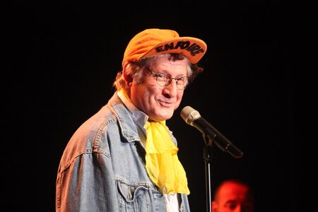 Sosiesland, Daniel Cohn Bendit