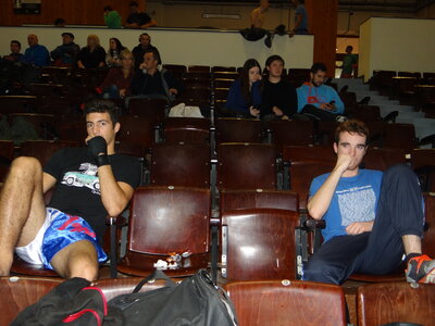 Compétition Saint Sebastien Esapgne, DSC01238