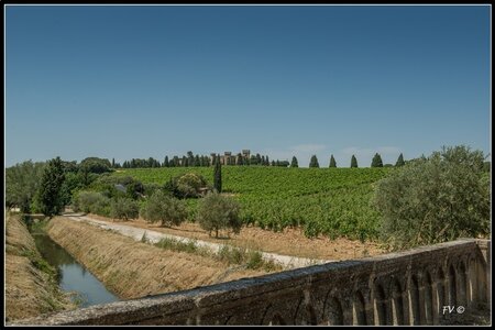 Chateau Neuf du Pape, 2014_07_ChateauNeuf_du_Pape-16_GF