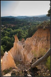 Les carrières Ocres, 