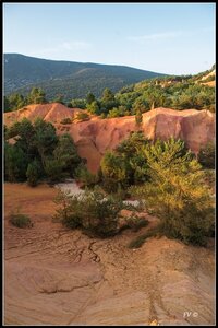 Les carrières Ocres, 