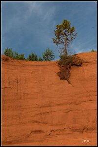 Les carrières Ocres, 