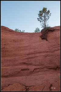 Les carrières Ocres, 