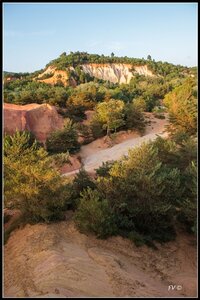 Les carrières Ocres, 