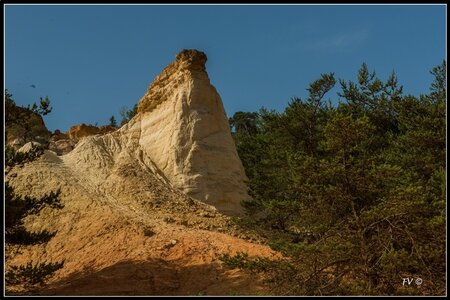 Les carrières Ocres, 