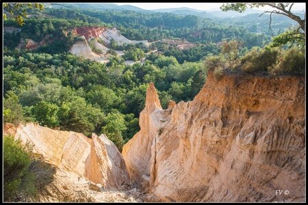 Les carrières Ocres, 