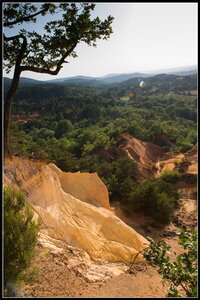 Les carrières Ocres, 