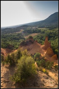 Les carrières Ocres, 