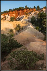 Les carrières Ocres, 