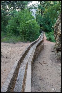 Les carrières Ocres, 