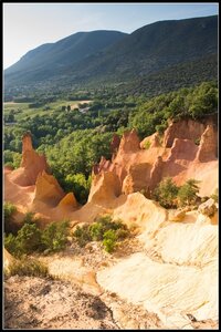 Les carrières Ocres, 