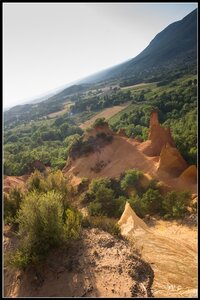 Les carrières Ocres, 