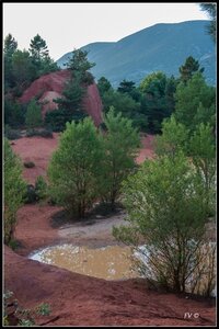 Les carrières Ocres, 