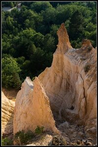 Les carrières Ocres, 