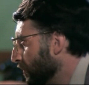 Sosiesland, Antoine de Caunes 3