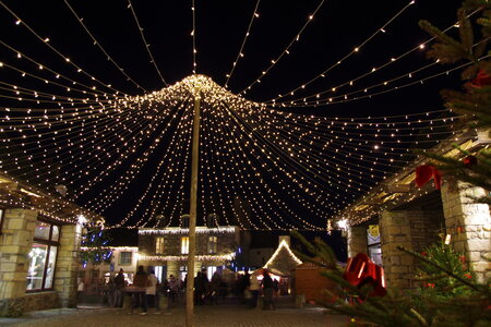 Rochefort en Terre - Feerie de Noel 2014, IMGP8417